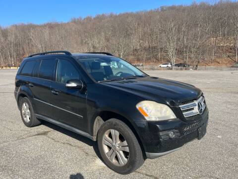 2008 Mercedes-Benz GL-Class for sale at Putnam Auto Sales Inc in Carmel NY