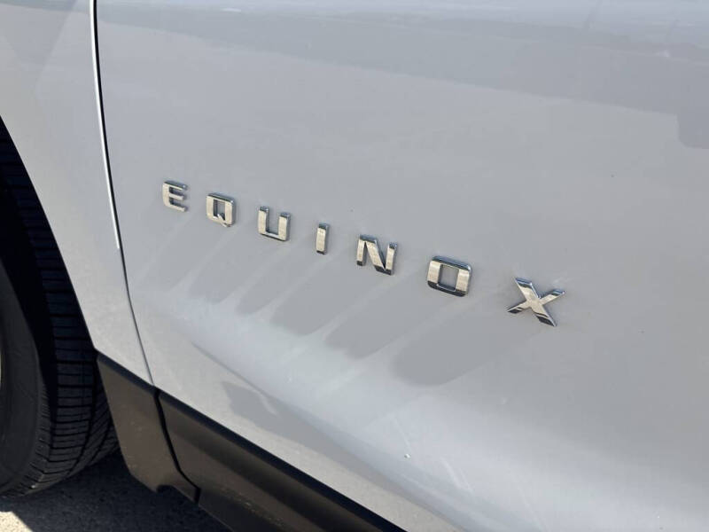 2023 Chevrolet Equinox
