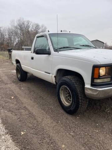 1997 Chevrolet Silverado 3500HD