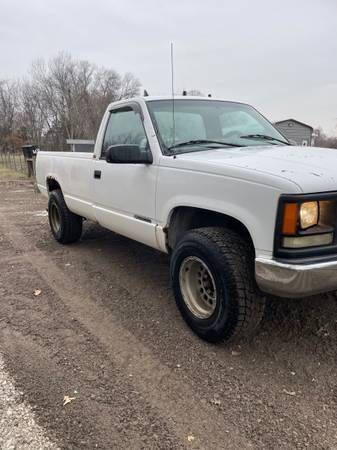 1997 Chevrolet Silverado 3500HD