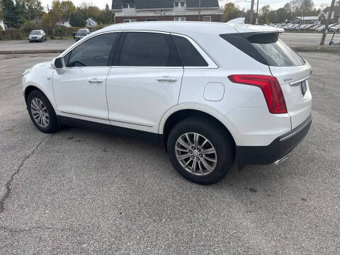 2018 Cadillac XT5 Luxury