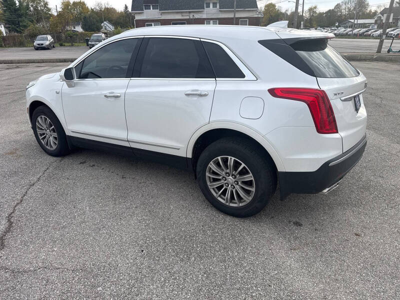 2018 Cadillac XT5 Luxury