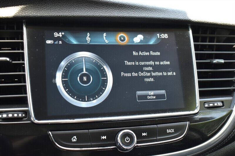 2020 Buick Encore Essence