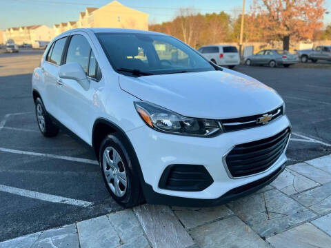 2018 Chevrolet Trax LS