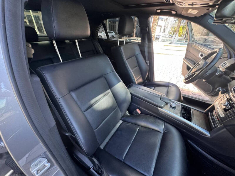 2015 Mercedes-Benz E-Class E 350