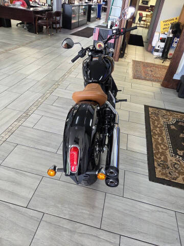 2020 Indian Scout ABS