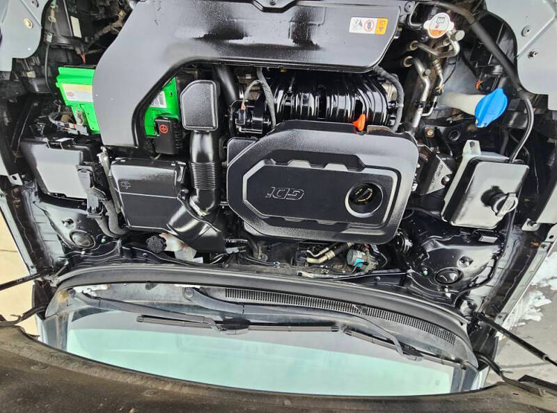 2015 Hyundai Sonata SE