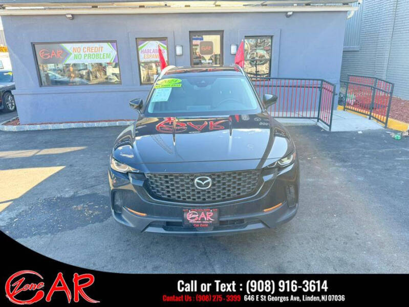 2024 Mazda CX-50 2.5 S Preferred