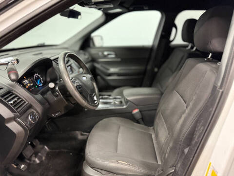 2018 Ford Explorer Police Interceptor Utility