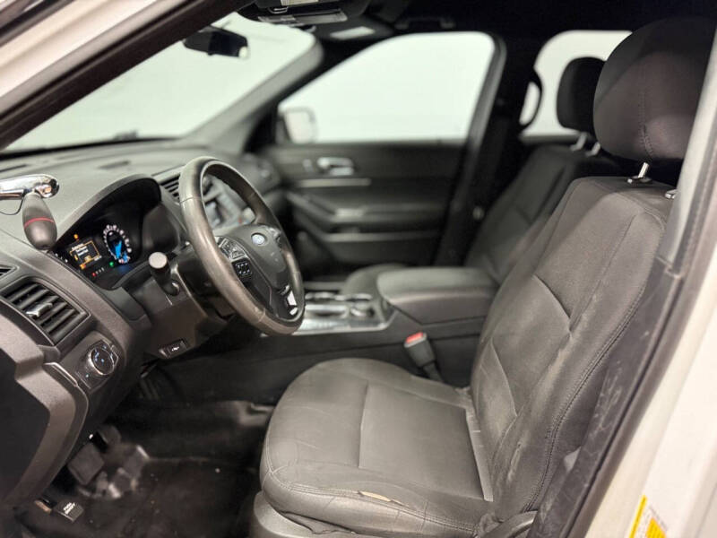 2018 Ford Explorer Police Interceptor Utility