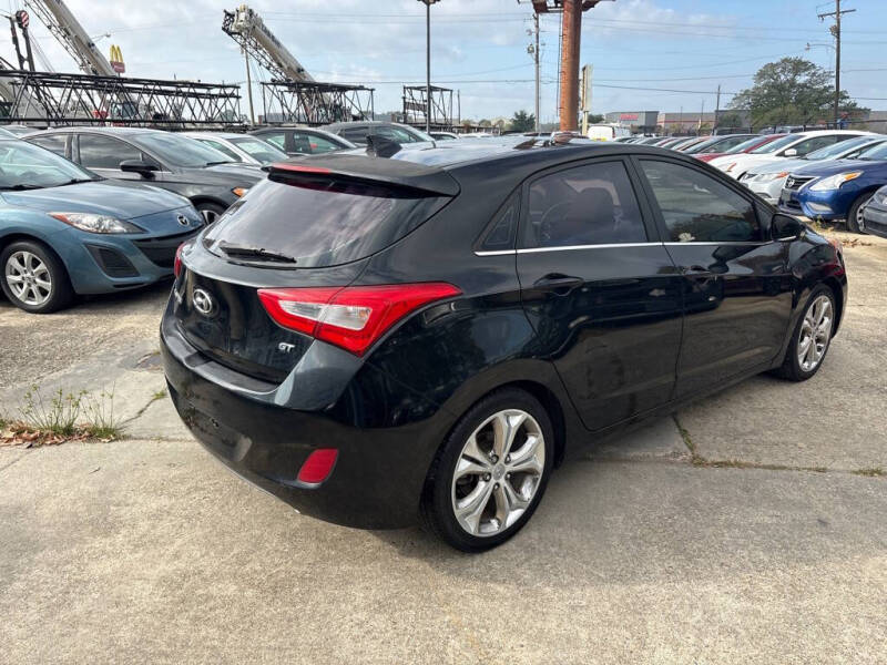 2014 Hyundai Elantra GT