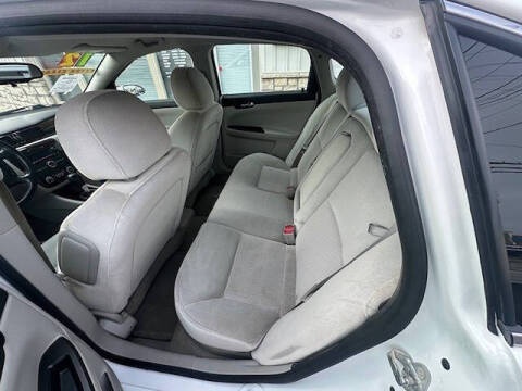 2012 Chevrolet Impala LT Fleet