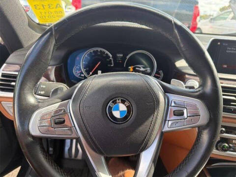 2019 BMW 7 Series 740i