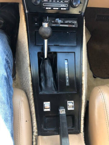 1982 Chevrolet Corvette