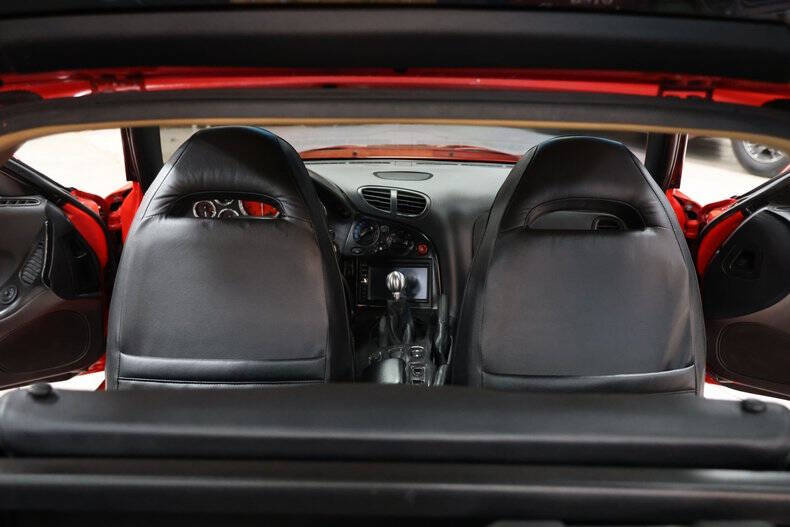 1993 Mazda RX-7 Turbo