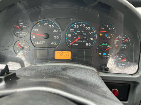 2006 International WorkStar 7400