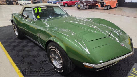 1972 Chevrolet Corvette