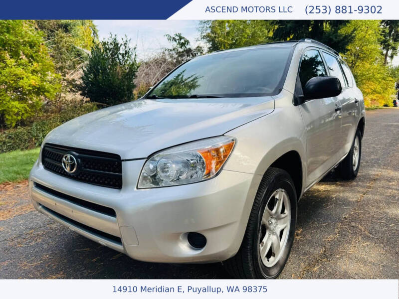 2008 Toyota RAV4