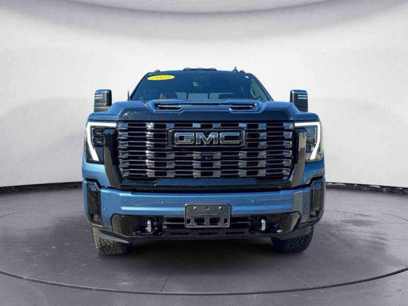 2025 GMC Sierra 2500HD