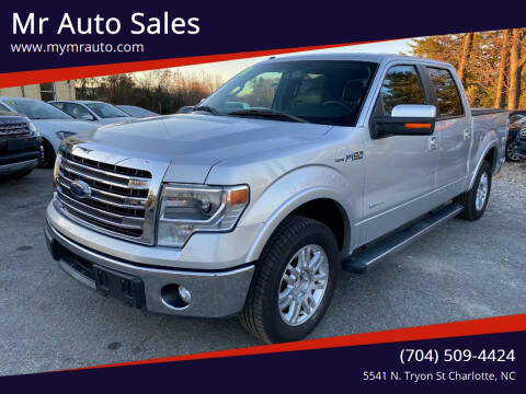 2014 Ford F-150 for sale at Mr Auto Sales in Charlotte NC