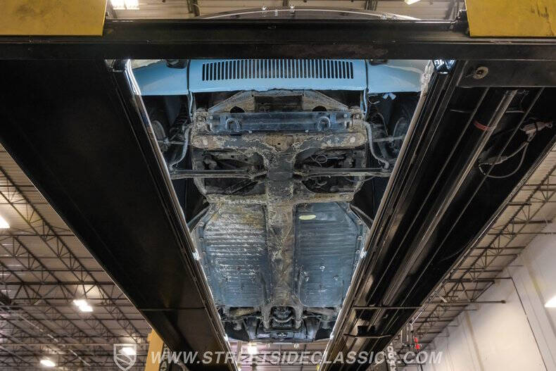 1974 Volkswagen Super Beetle