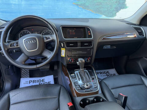 2012 Audi Q5 2.0T quattro Premium Plus