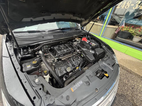 2014 Ford Taurus SEL