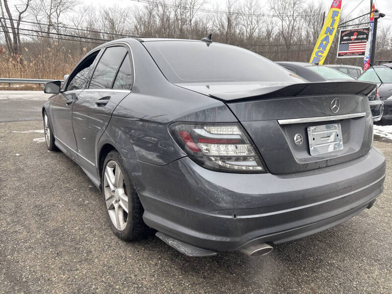 2010 Mercedes-Benz C-Class C 300 Sport 4MATIC