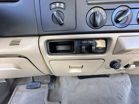 2005 Ford F-250 Super Duty XL