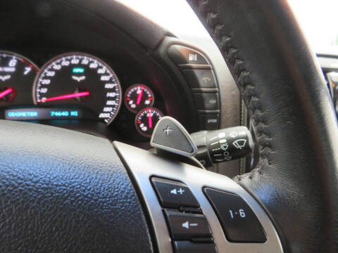 2009 Chevrolet Corvette