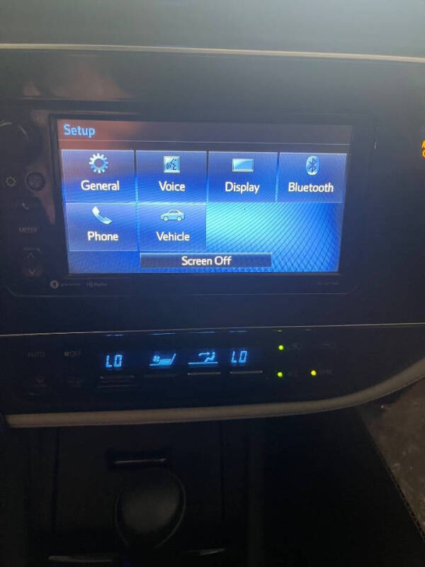 2017 Toyota Corolla iM