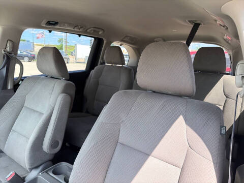 2016 Honda Odyssey EX
