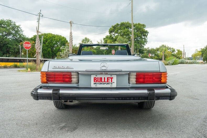 1981 Mercedes-Benz SL-Class