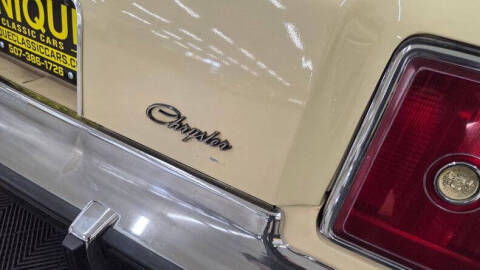 1979 Chrysler Cordoba