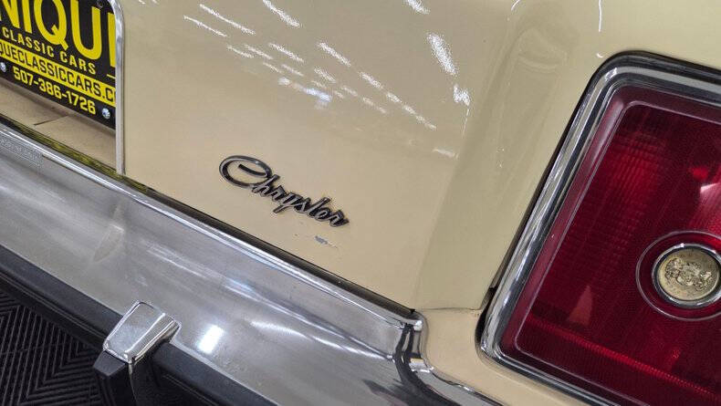 1979 Chrysler Cordoba