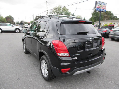 2019 Chevrolet Trax LT