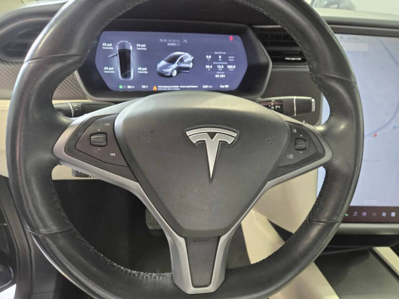 2019 Tesla Model X 100D