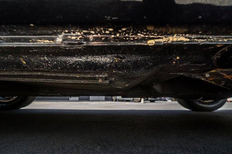 1972 De Tomaso Pantera