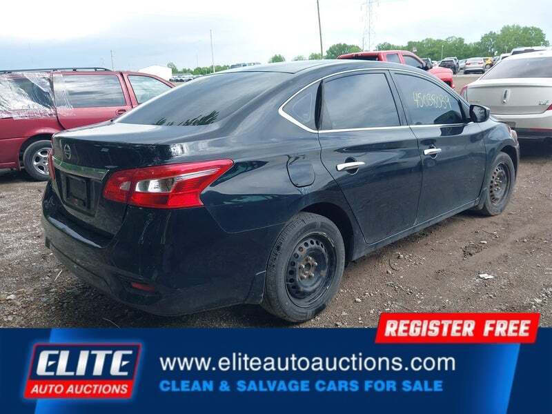 2017 Nissan Sentra