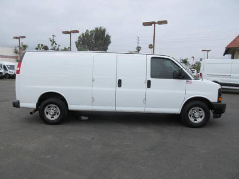 2017 Chevrolet Express for sale at Norco Truck Center in Norco CA