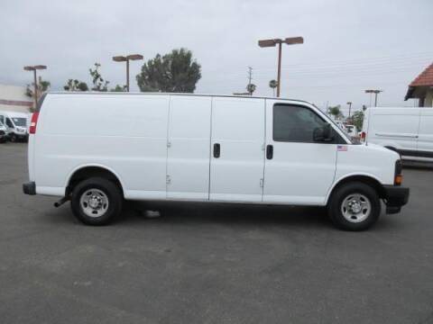 2017 Chevrolet Express Cargo for sale at Norco Truck Center in Norco CA