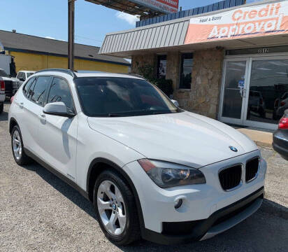 2014 BMW X1 for sale at Best Choice Motors LLC in Tulsa OK