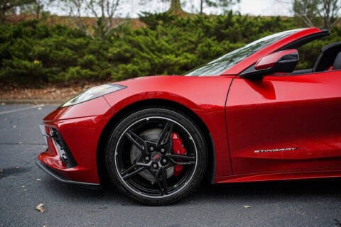 2023 Chevrolet Corvette Stingray