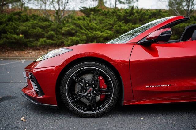 2023 Chevrolet Corvette Stingray