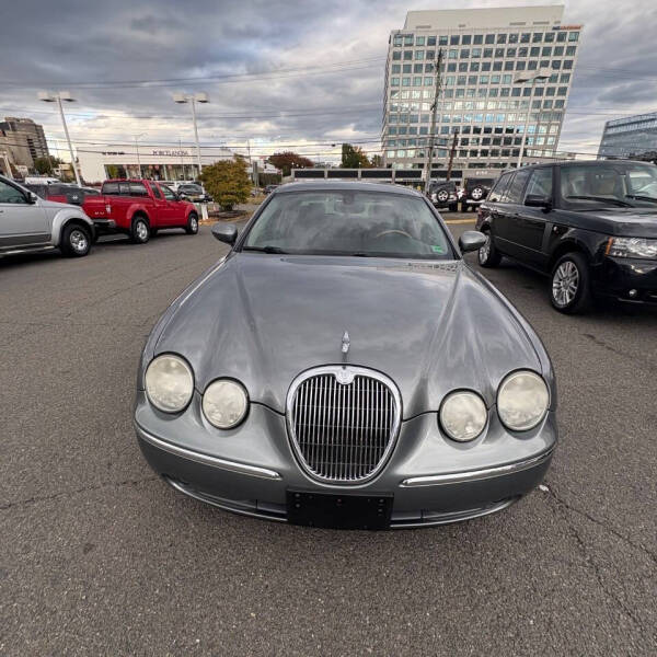 2005 Jaguar S-Type 3.0