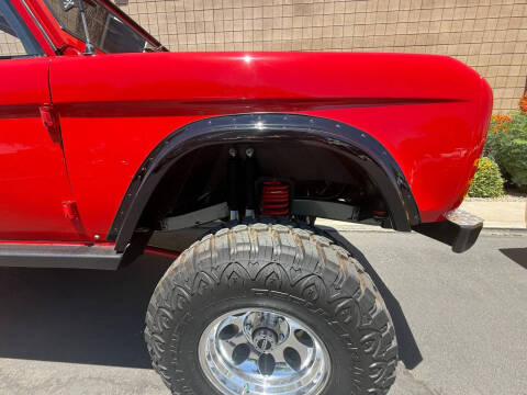 1970 Ford Bronco