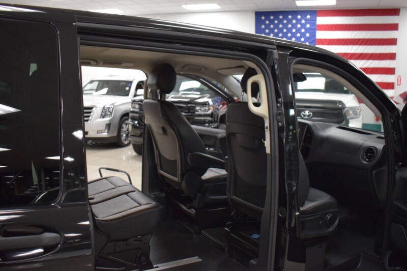 2019 Mercedes-Benz Metris Passenger