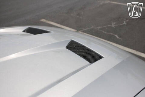 2003 Ford Mustang SVT Cobra