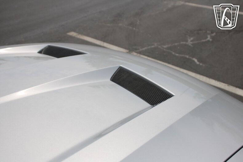 2003 Ford Mustang SVT Cobra