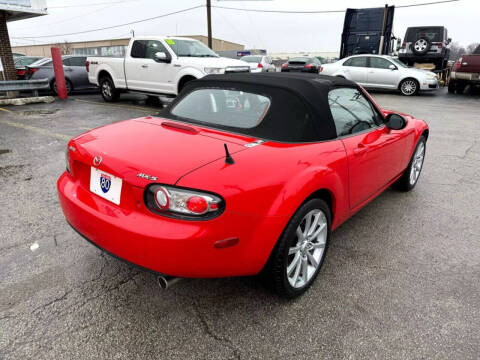 2006 Mazda MX-5 Miata